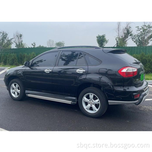 Cina usate auto usate automatiche premium benzina Byd S6 2.4L SUV BYD Auto usata in vendita in Sudafrica
